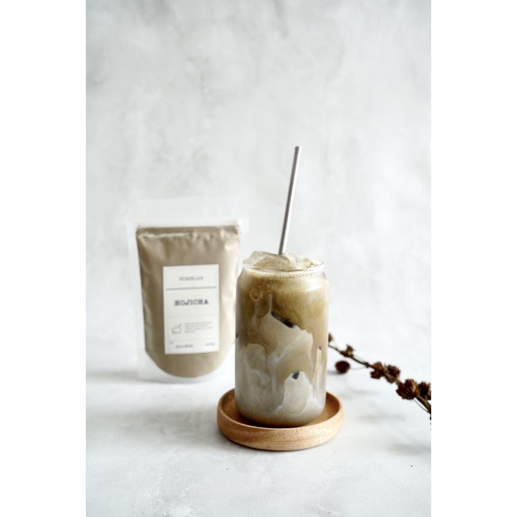 Paket Bubuk Matcha / Chocolate / Hojicha 8