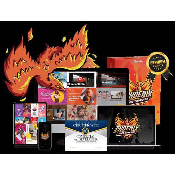Phoenix Video Templates