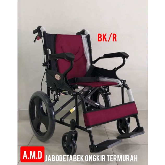 kursi roda travel avico/link luar kota