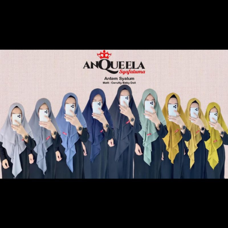 Khimar Syafaluma ori Anqueela Hijab [] syalum-3