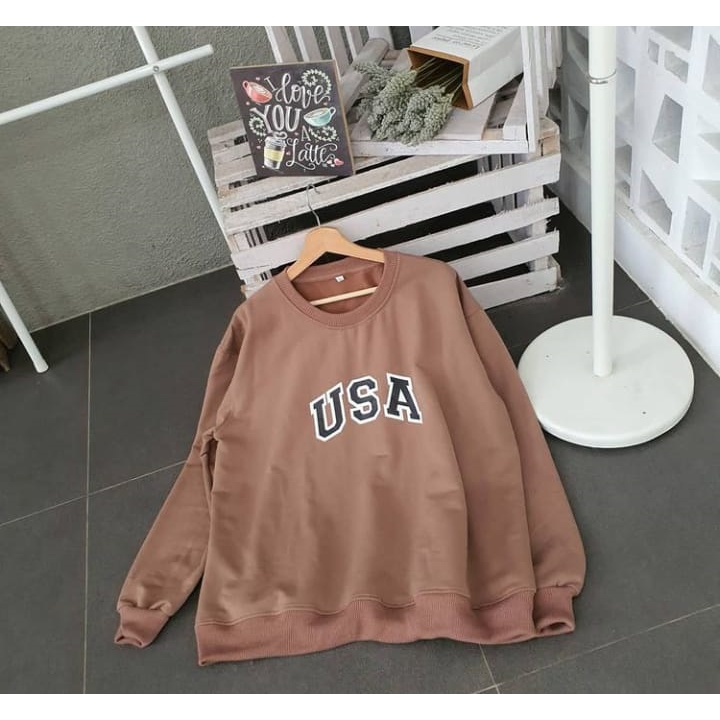 Sweater Wanita Termurah Berkualitas - USA