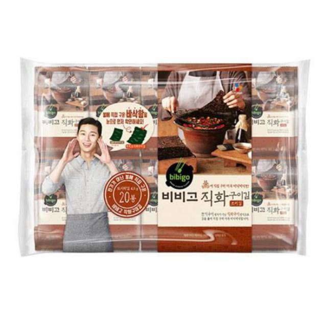 

(PO) BIBIGO PARK SEOJOON ITAEWON CLASS GRILL SEAWEED