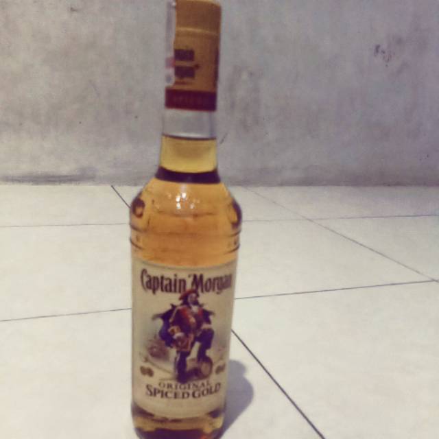 

Capten Morgan 750 ml
