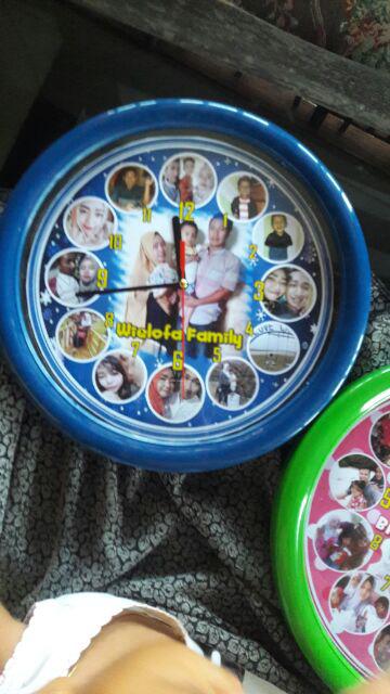 Jam Dinding Doraemon Unyu2