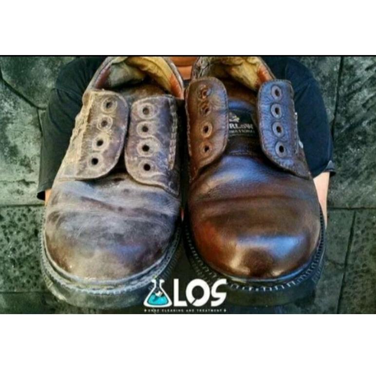 [PROMO 0JH70] Cat kulit Dragon's original sepatu tas jaket Dompet Dll -50ml Ready Stock