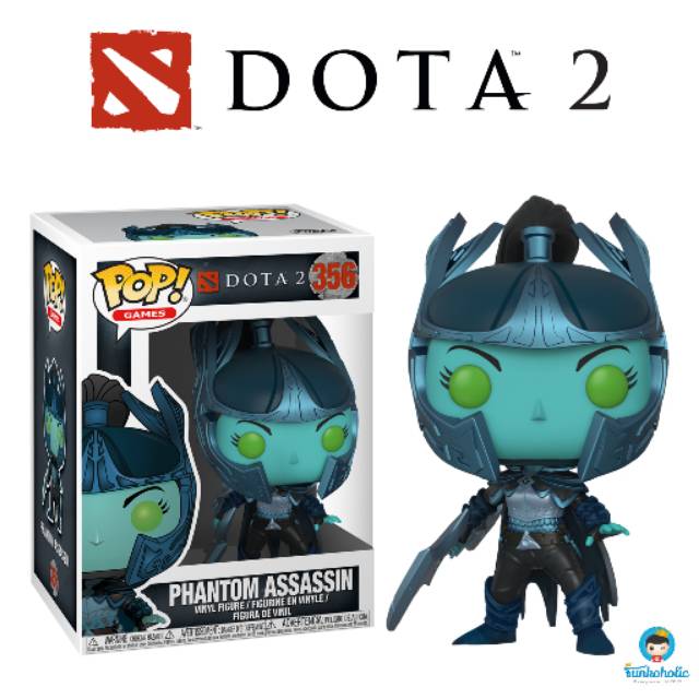 Funko POP Games Dota 2 - Phantom Assassin #356