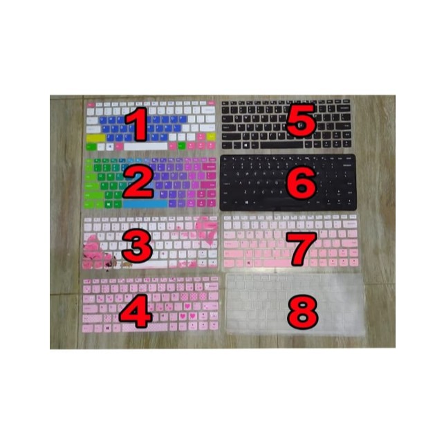 Keyboard Pelindung Cover Protector 310-14IKB