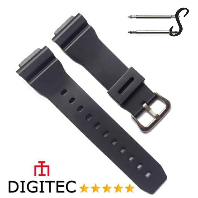 Strap Tali Jam Tangan Digitec 2024T DG-2024T dg2024-t Strap Tali Jam DIGITEC 2024 DG2024T