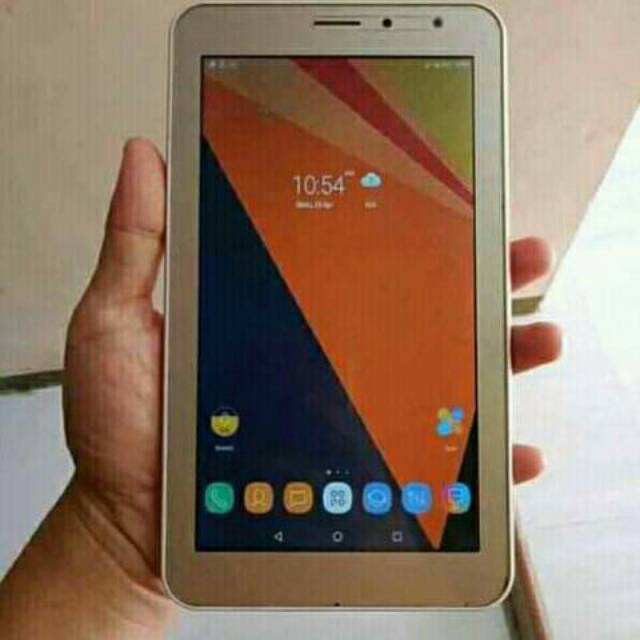 Tab advan I7A 4G second bergaransi