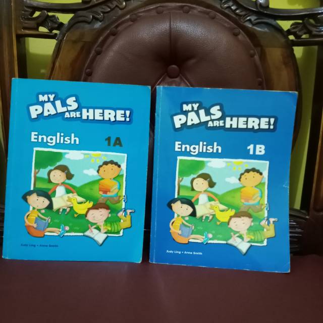 My Pals Are Here English 1A