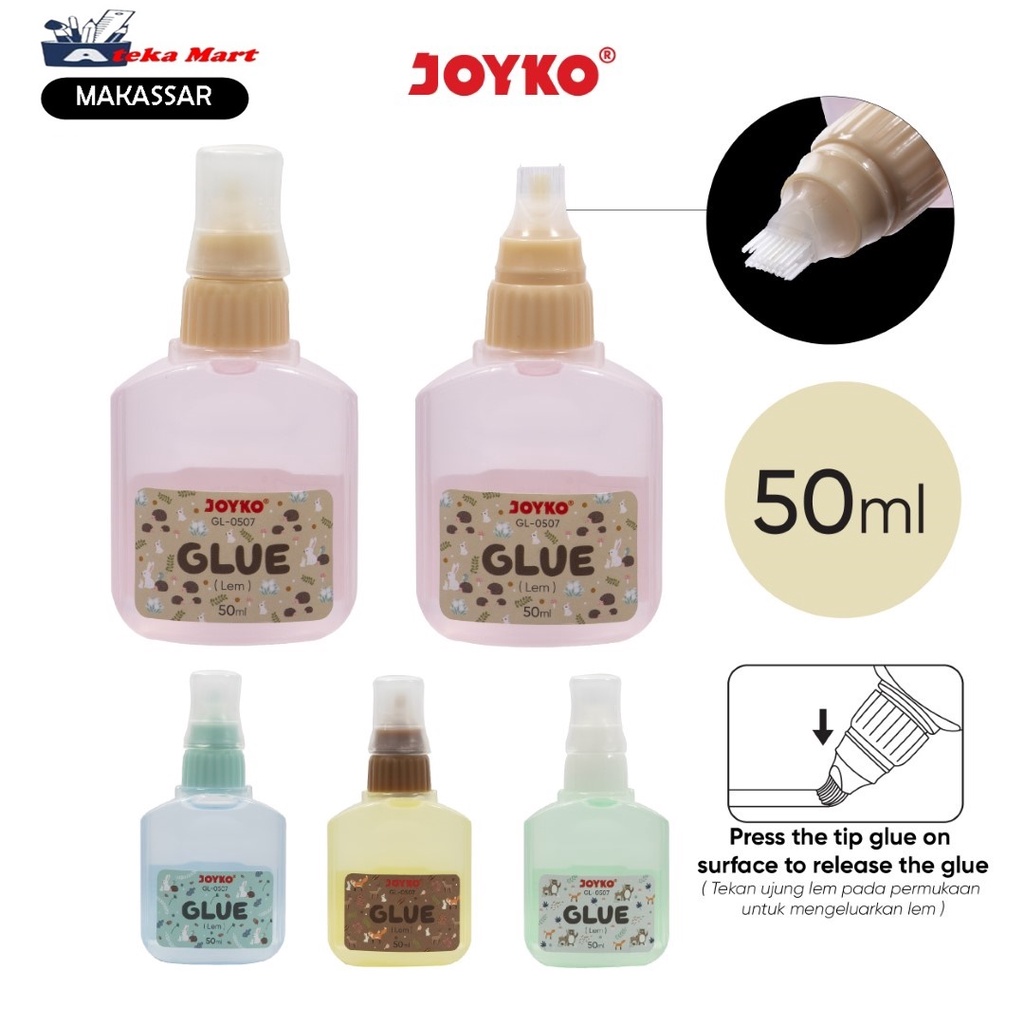 

[PCS] JOYKO GLUE GL-0507 LEM CAIR