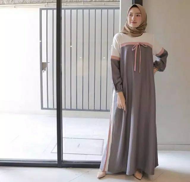 DRESS OPY / OPY DRESS / DRESS PITA KOMBINASI