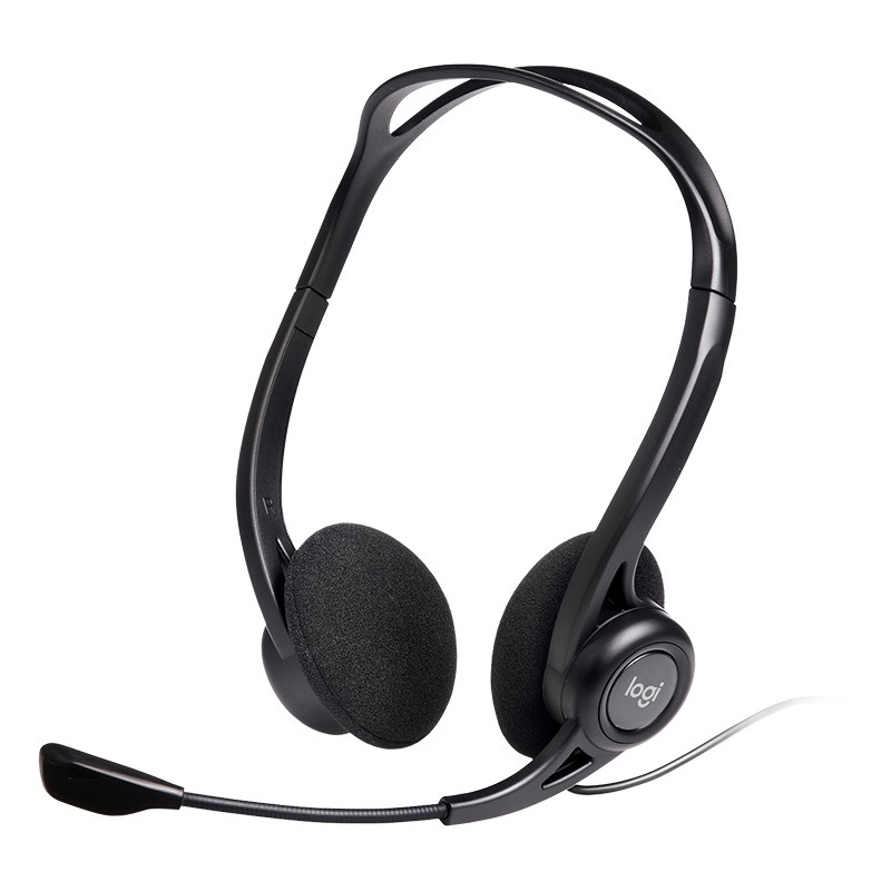 Headset Logitech H370 USB