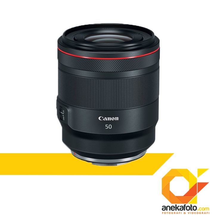 Canon RF 50mm f/1.2L USM Lens