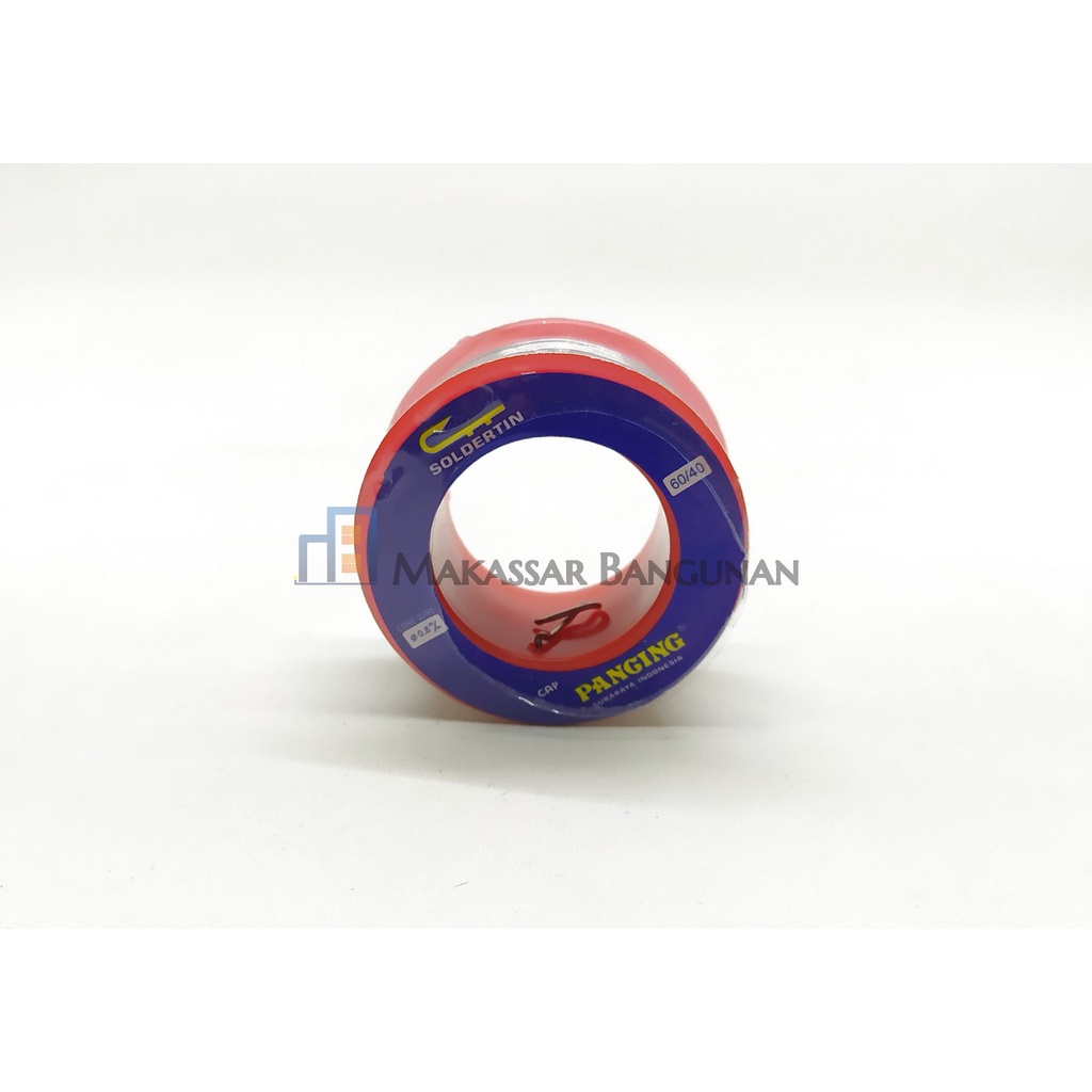 PANCING Timah Solder 60/40 0,8 - Timah Kawat 10 Meter