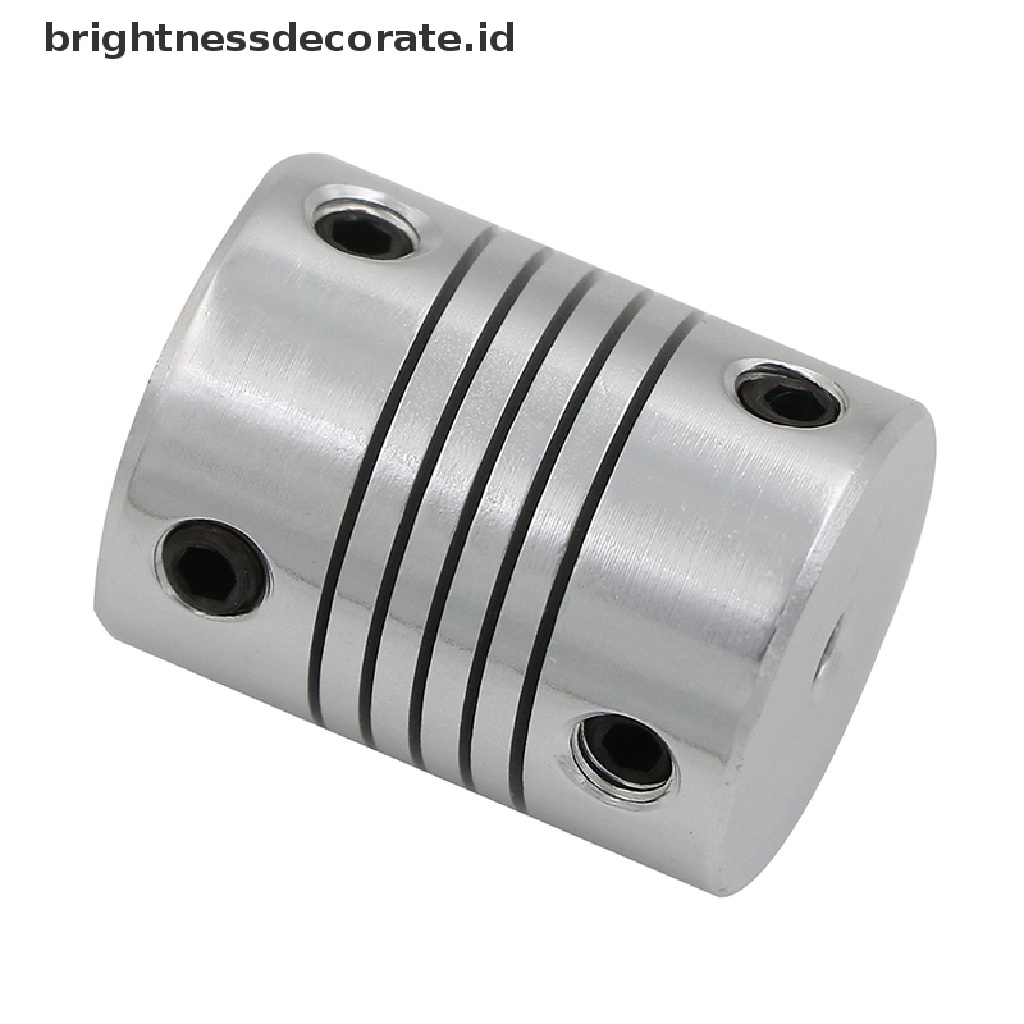 [birth] 1Pc flexible shaft coupling rigid for CNC motor coupler connector [ID]