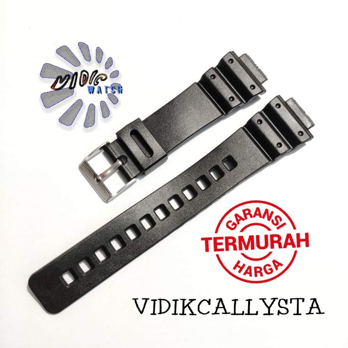 Strap Casio MRW-200 Tali Casio MRW 200 MRW200 Casio Watch band V2