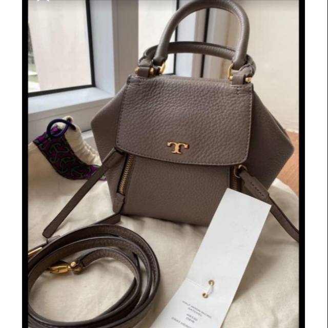 tory burch halfmoon micro