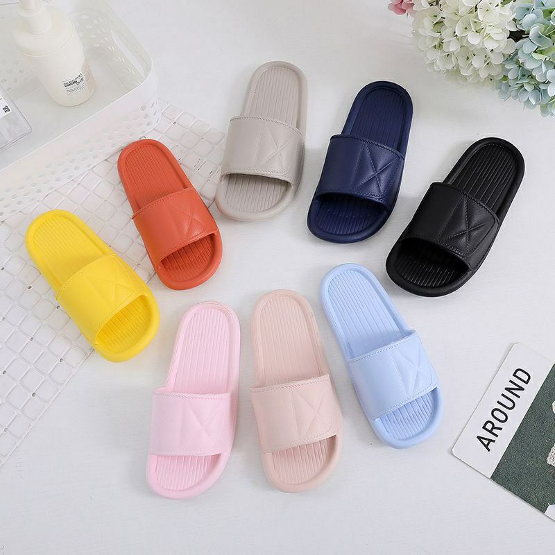 (Import + COD)Sandal Rumah Empuk Bahan Eva Premium Import | Indoor Sendal - Lazuardi Store