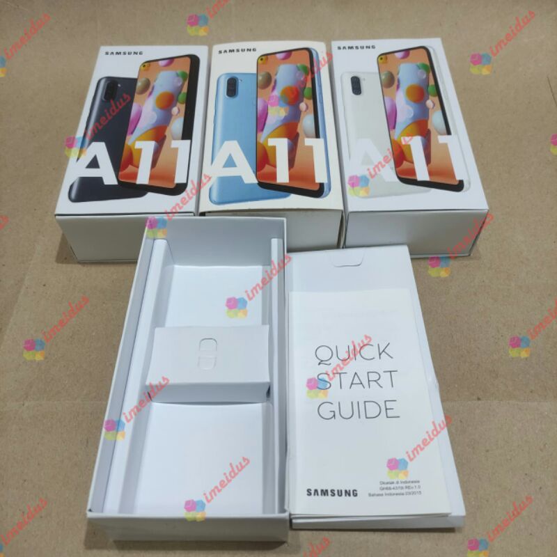 

Dus Box Kotak Samsung A11