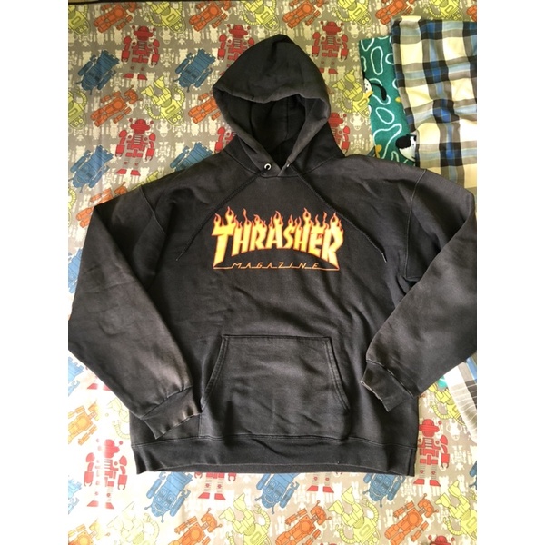 Hoodie thrasher second original