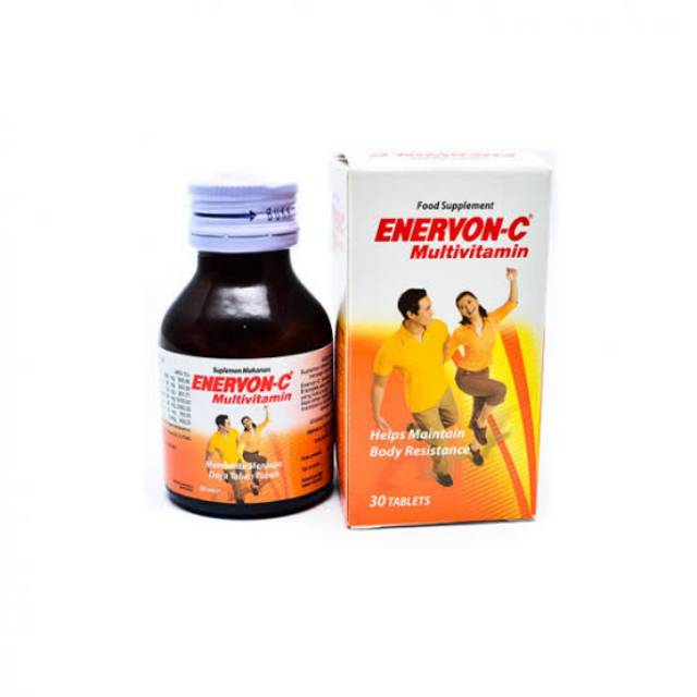 Enervon-C Multivitamin