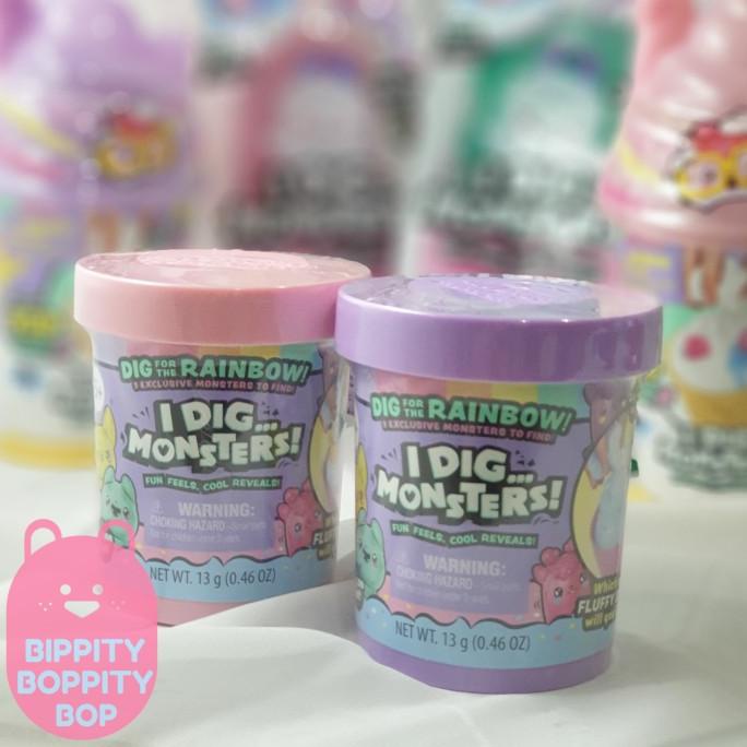 I DigMonsters Surprise Mini Tub