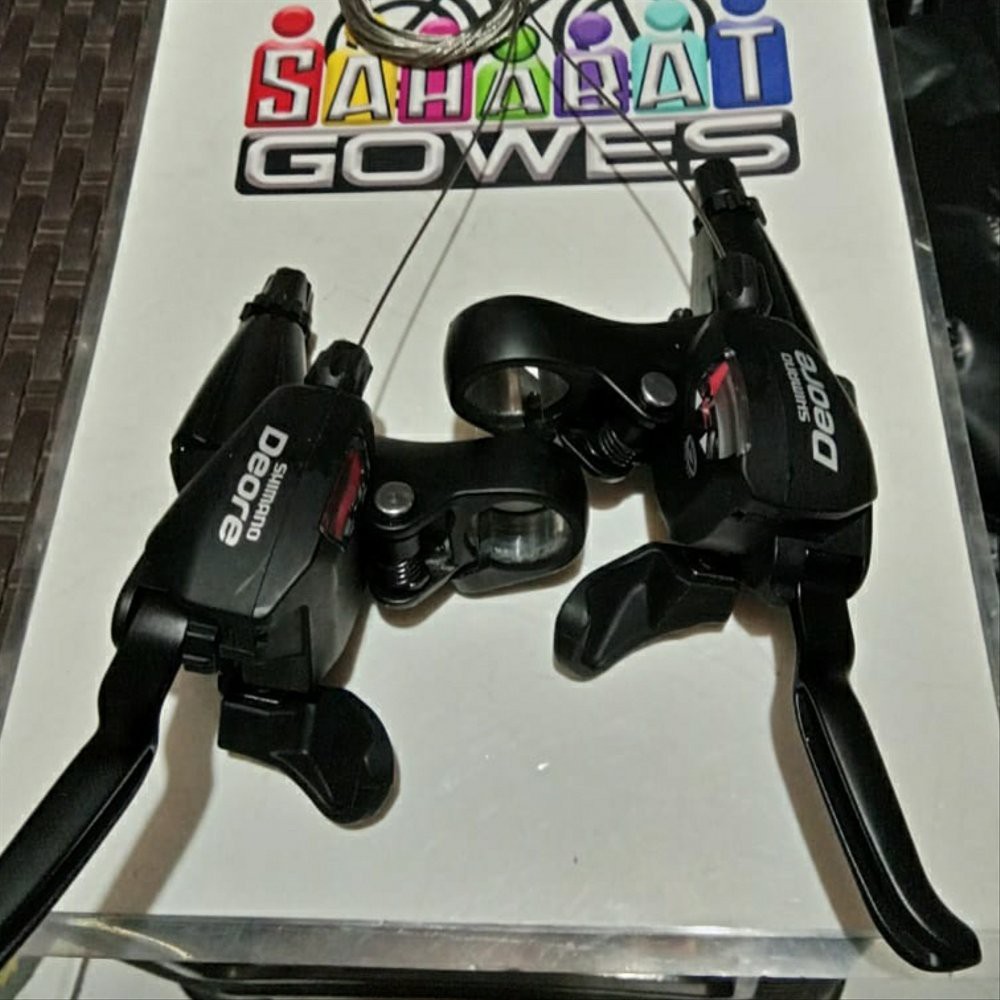 shifter deore 9 speed
