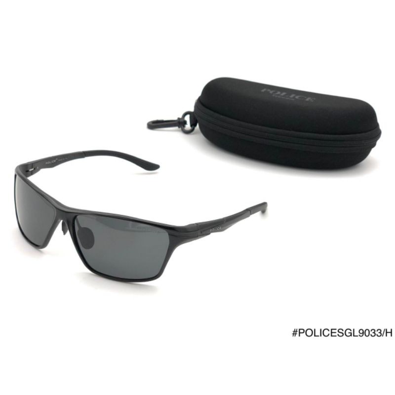 Kaca Mata Sunglasses Sport Police Murah
