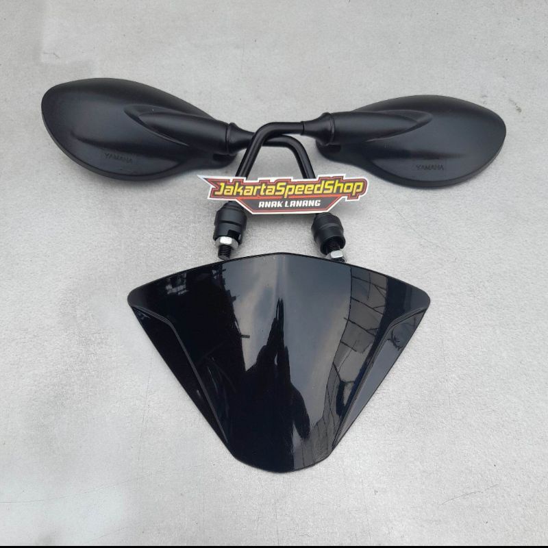 Paket spion x1 pnp honda beat plus visor beat fi 2013