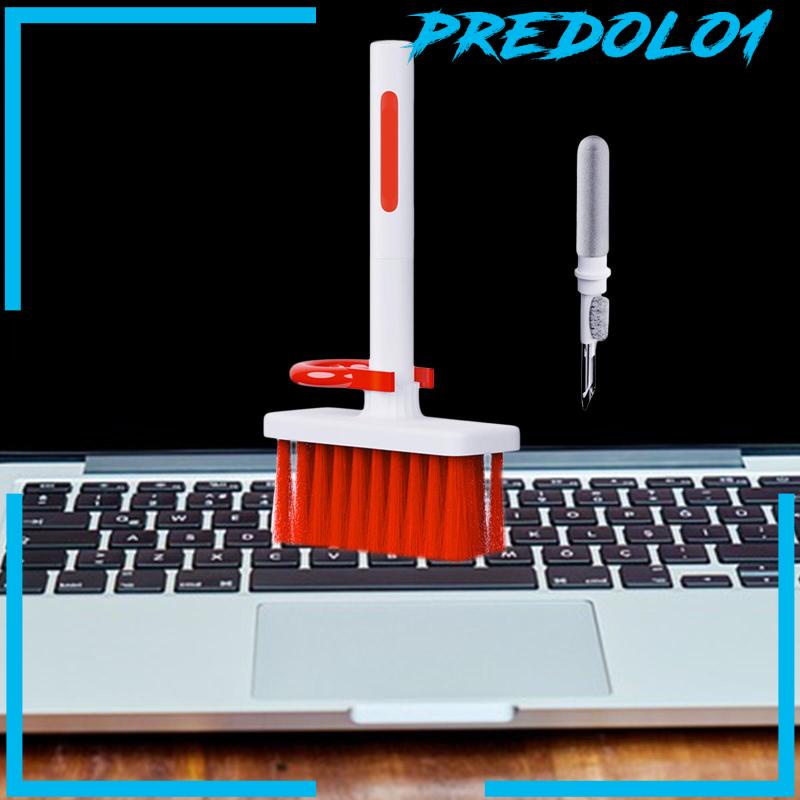 [PREDOLO1] Multifunctional Keyboard Brush Cleaning Pen Cleaning Kit for PC