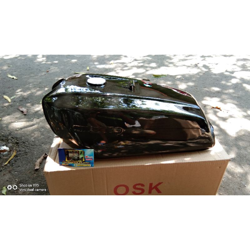 TANGKI GL 100 HONDA GL 100 OSK