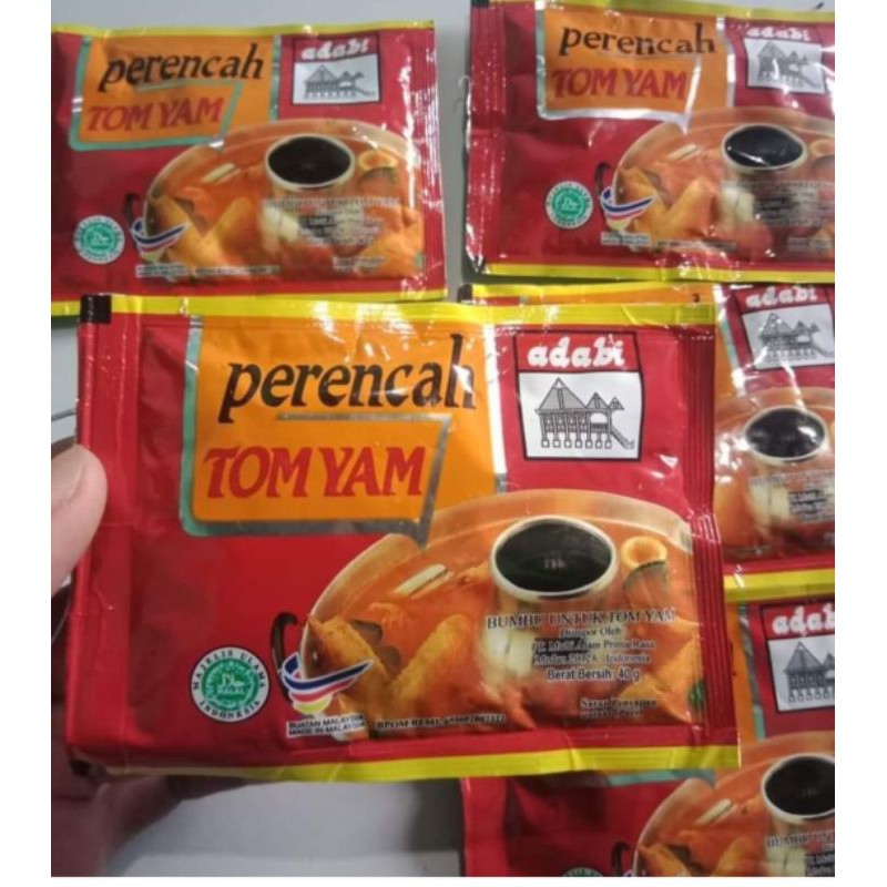 Tomyam Adabi 40 gram