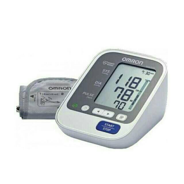 Tensimeter Digital Omron HEM-7130 / Tensi Digital Omron Garansi