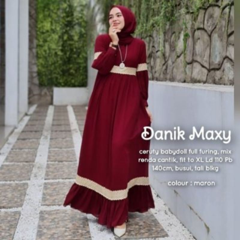 SL Danik Maxy LABEL JASMINE