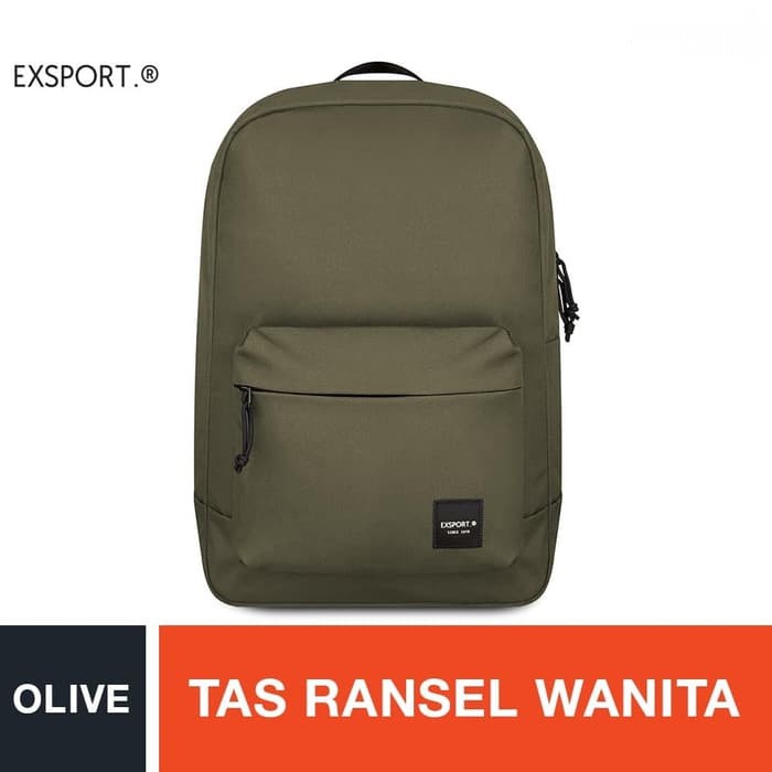 Exsport Delanoir Clara (M) Backpack - Olive M
