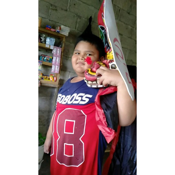 Barongan Caplokan Anak Sd - Kemul Barongan Barongan Anak Anak Pecut Barongan Anak Anak Topeng Barong