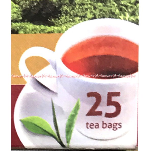 2Tang Teh Asli Original Tea 2 Tang Dua Daun Tang Isi 25bag
