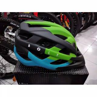  Helm  sepeda  polygon  bolt Shopee  Indonesia