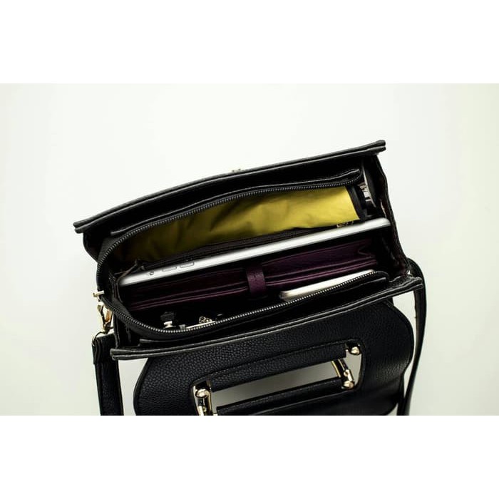 Unik Tas Korea Wanita Jimshoney Zoey Bag import handbag pesta Murah