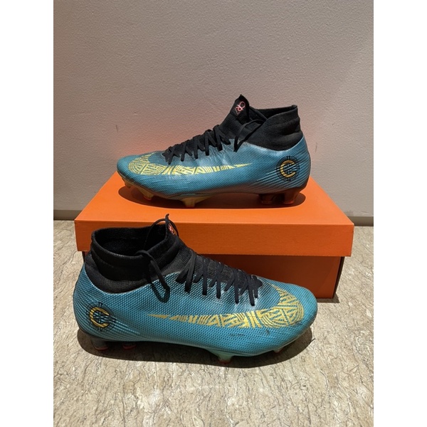 Nike Mercurial Superfly 6 Pro CR7 FG Sepatu Sepak Bola