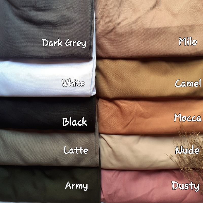 (PREMIUM) BAGGY PANTS SIZE XL LENGKAP WARNA/CELANA PANJANG KERJA KULIAH MAIN