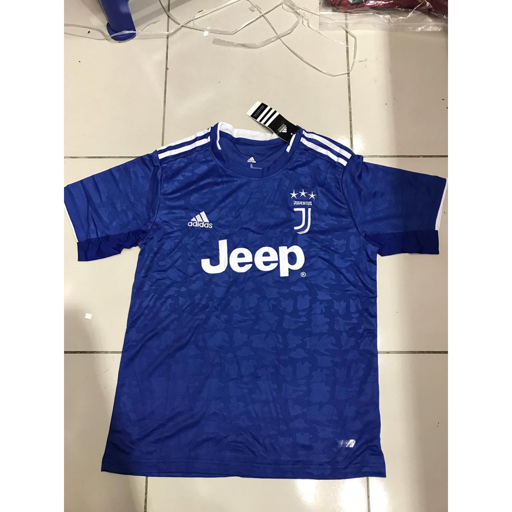 jersey juventus 3rd 2019