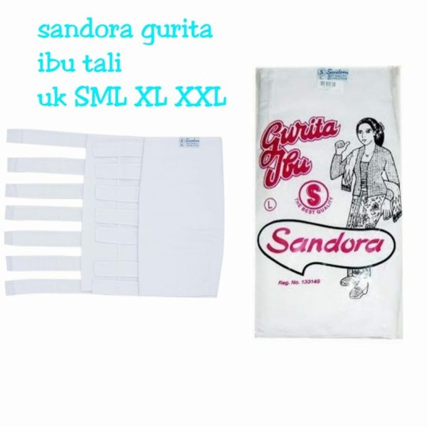 SANDORA DAN ROSEMARY Gurita Tali Ibu S/M/L/XL/3L