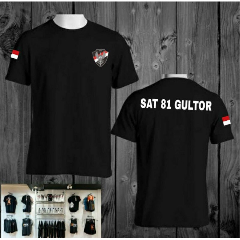 KAOS/TSHRIT SAT 81 GULTOR
