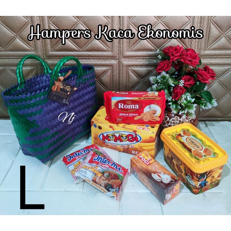 Hampers Lebaran Hemat