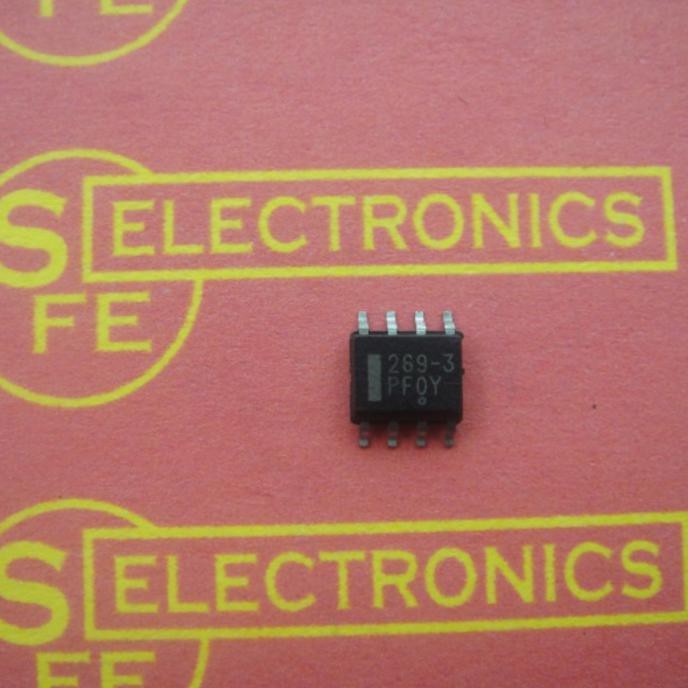 MC33269-3.3D SOIC-8