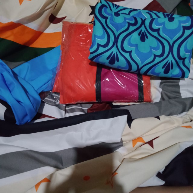 Sprei Karet Sudut Seprei Karakter Murah  No 1 Dan 2 180x200 160x200 Bantal 2 Guling 1