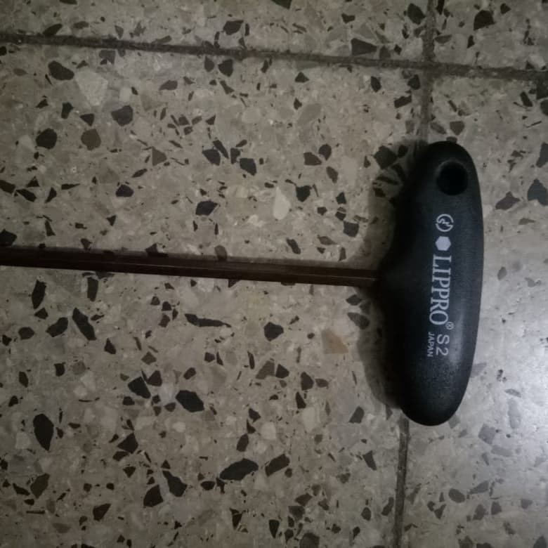 Jual Kunci L gagang 5 mm