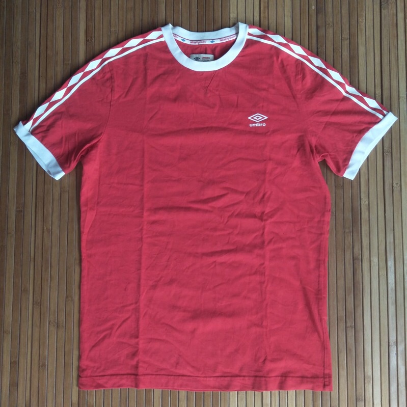 kaos umbro second original